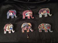 Elephant Pin 202//151